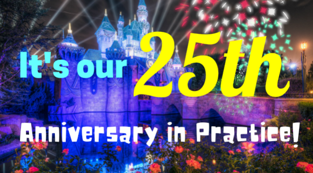 25 Years and Counting